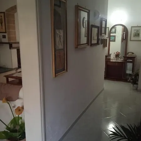 Appartamento Casa Salento A